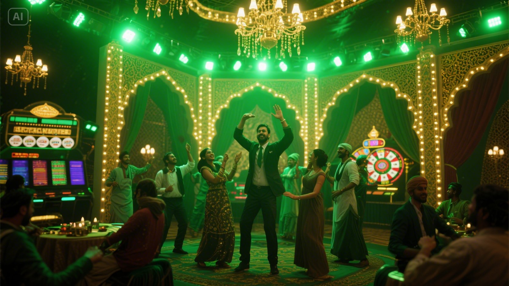 starlight casino buffet